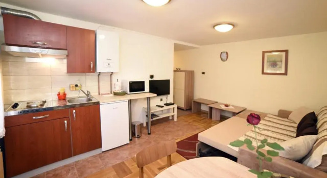 Apartment Srebrnjak, Rezerwuj Apartament Maksimir Zagrzeb