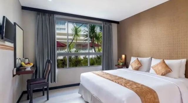Номер Superior Bayt Kaboki Hotel