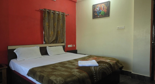 Deluxe værelse Hotel TRS Royal Ruby Retreat