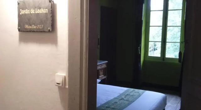 Standard dublă cameră cu vedere la grădină Maison Doat 1823
