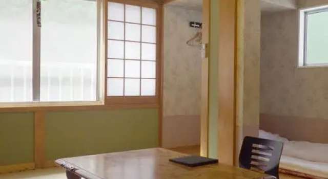 Номер Standard Totsugawa Onsen Seikyo No Yado Sansui