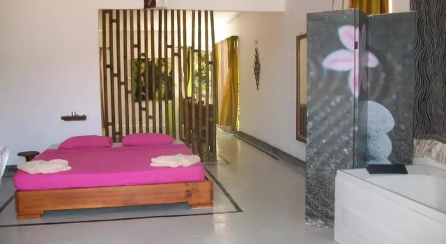 Asso Villa, Prenota Villa Belle Mare Mauritius Costa Est