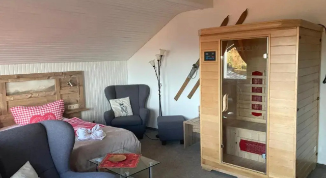 Люкс Harmonie Hotel Rust