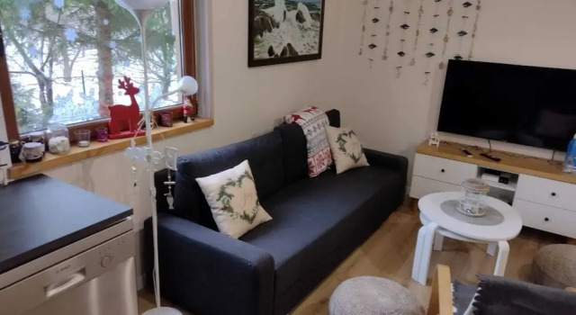 Year-round Holiday Home With Fireplace, 3 Bedrooms
