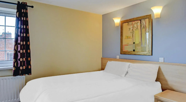 Двухместный номер Standard Shilton Inn By OYO Leicester