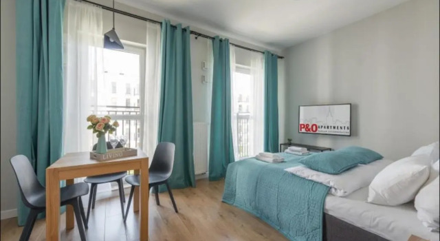 Okecie Airport Studio Bakalarska 2 P&O Serviced Apartments