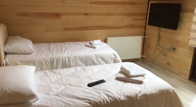Вилла с балконом Doga Motel Villa Apart