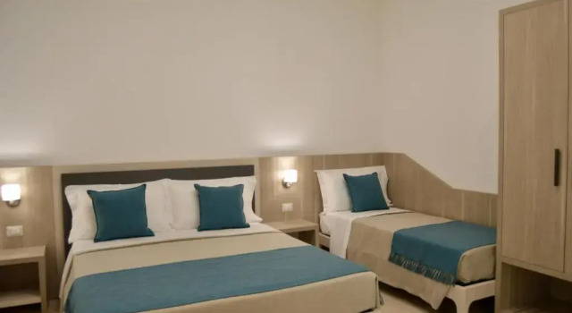 Номер Standard B&B MarAlè