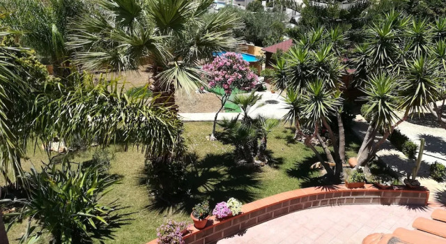 Номер Deluxe Villa Concordia