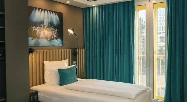 Номер Standard Motel One Berlin-KuDamm