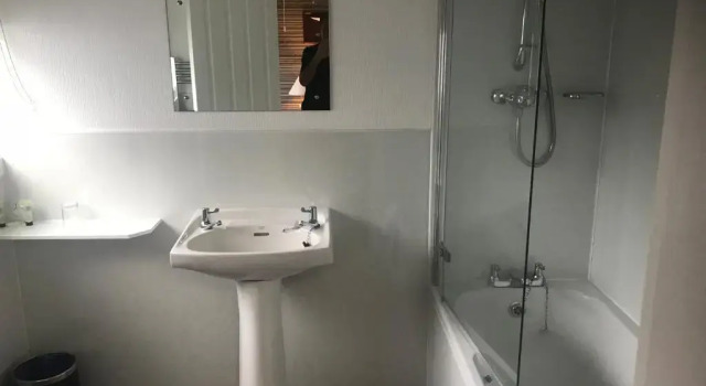 Двухместный номер Standard Creebridge House Hotel