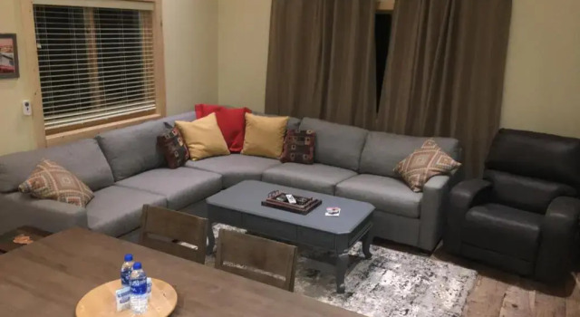 Deluxe Apartment Bodins Resort