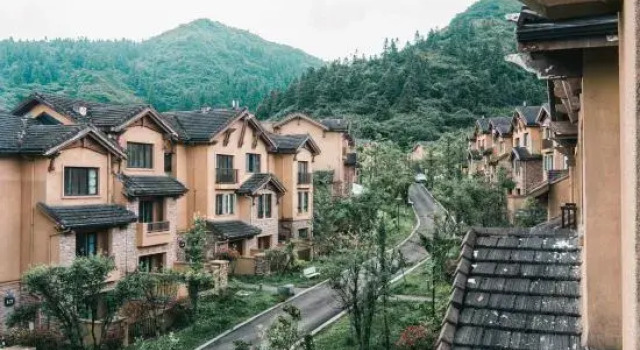 Nantian Lake Linhu Xiaozhu, Prenota Hotel Hotel a Chongqing Area con parcheggio, Parcheggio
