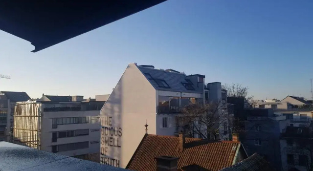 Номер Standard BLOOM Boutique Hotel & Lounge Basel