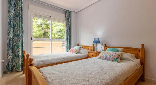Апартаменты 797 Holiday Rentals- Piso con amplia terraza a solo 1 min de la playa