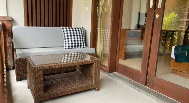 Wana Karsa Ubud Hotel, Забронировать Отель Отели провинции Бали с завтраком, Завтраки