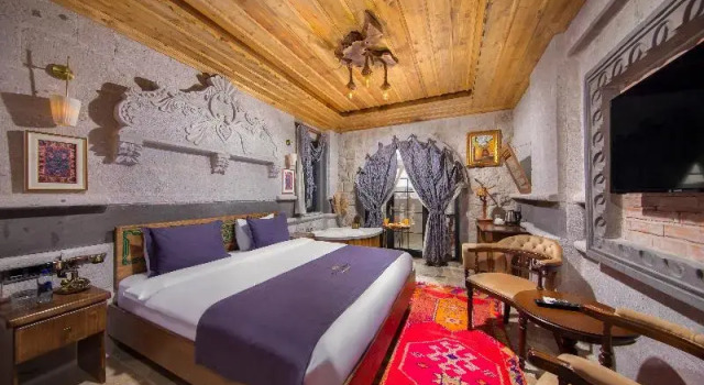 Полулюкс Deluxe Бутик-отель Cappadocia Chiaro