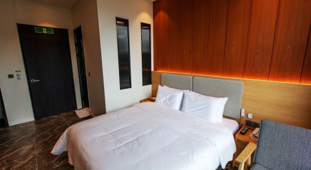 Номер Deluxe The Club Hotel Gijang Yeonhwari