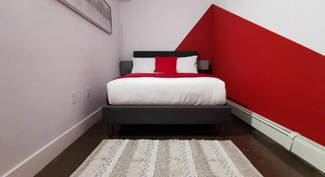 Люкс с 3 комнатами Cameo Hotel and Suites