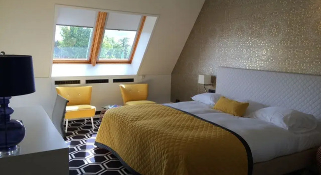 Van der Valk De Gouden Leeuw, Book Hotel Hoteller i Zuid-Holland med parkering, Parkering