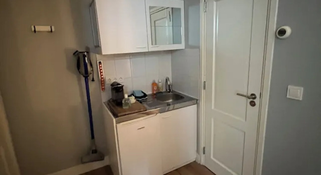 Студия City Center Studio Amsterdam