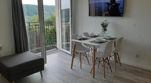 Apartamenty 73, Rezervasyon Daire Podkarpackie daireler, Daire