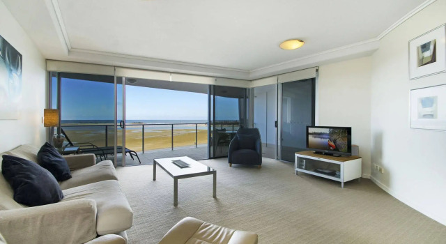 Waves Maroochy River, Book Hotel Hoteller i Maroochydore med pool, Swimmingpool