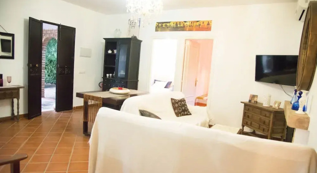 Villa Felisa, Buchen Sie Villa Marchena Provinz Sevilla