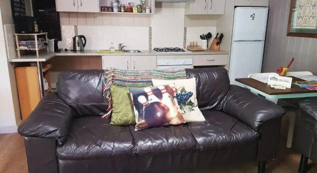Коттедж c 1 комнатой Little Para Cottage Tanunda