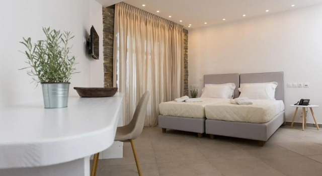 Двухместный номер Superior Domotel Kea