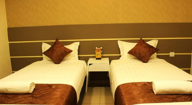 Двухместный номер Superior Rock & Roll Hotel