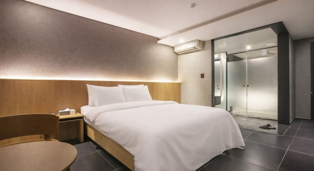Номер Superior Zenith Hotel Bupyeong