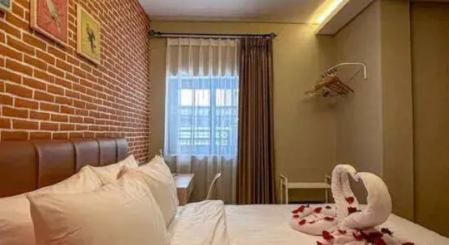Номер Superior Lugano Arte Homestay