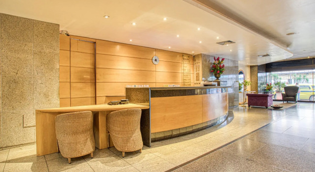 Premier Copacabana Hotel