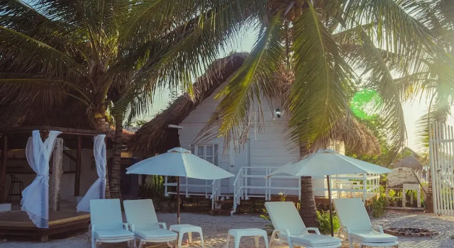 Семейный номер Standard Marine Beach Club & Hotel By Tequendama