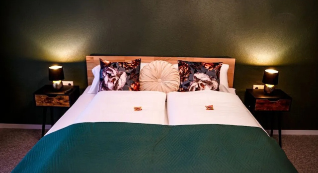 Hotel Residenz Luxury Apartments