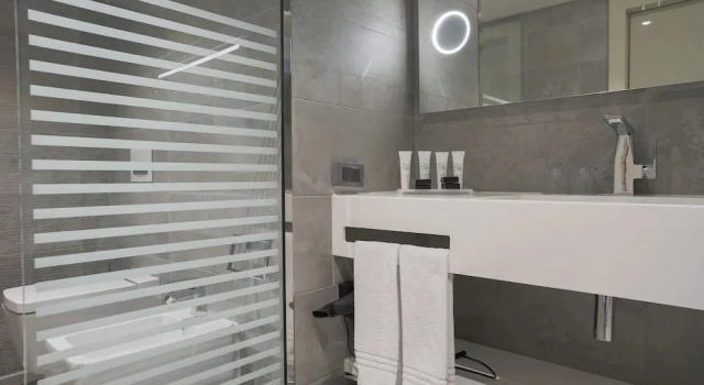 Номер Standard The Legacy Luxury hotel Algiers Hydra