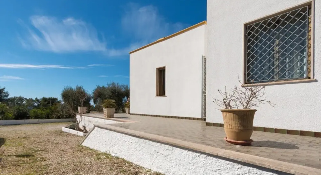 Villetta Anna, Buchen Sie Hotel Salve Salento