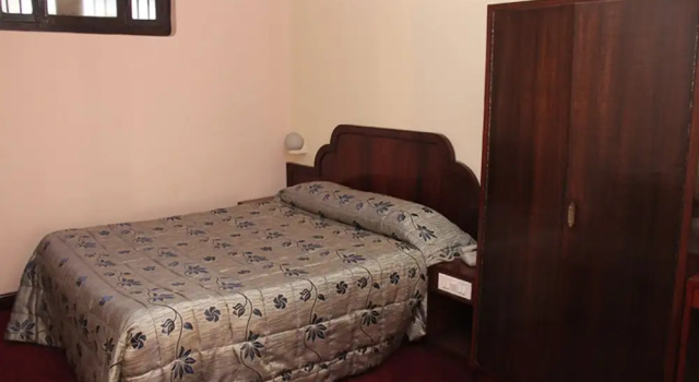 Номер Deluxe Hotel Pacific