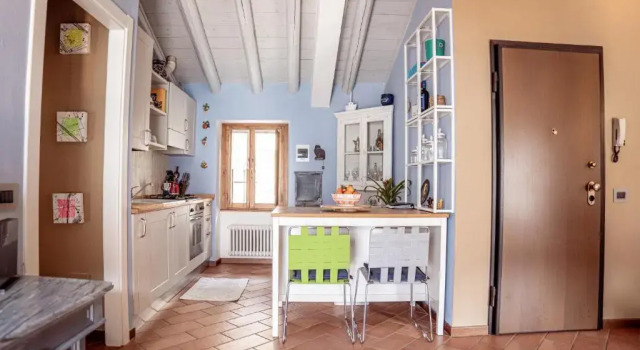 Апартаменты c 1 комнатой Appartamento Filomena by LakeSweetLakeComo