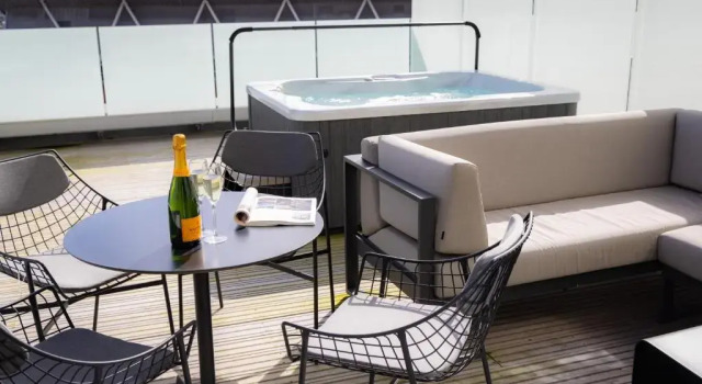 Люкс voco Leicester by IHG