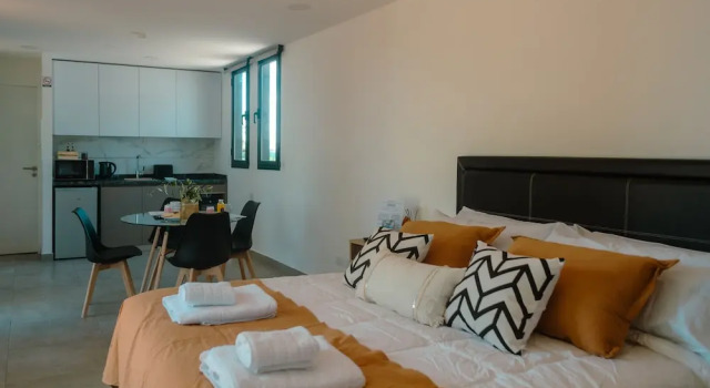 Апартаменты Lodwine Lodges