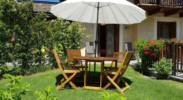 Apartamento 4 habitaciones Chalets Mignon