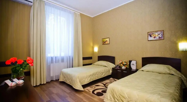 Двухместный номер Standard City Club