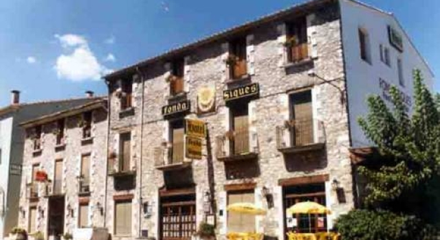 Hotel Fonda Siques, Prenota Hotel Hotel a Garrotxa con parcheggio, Parcheggio