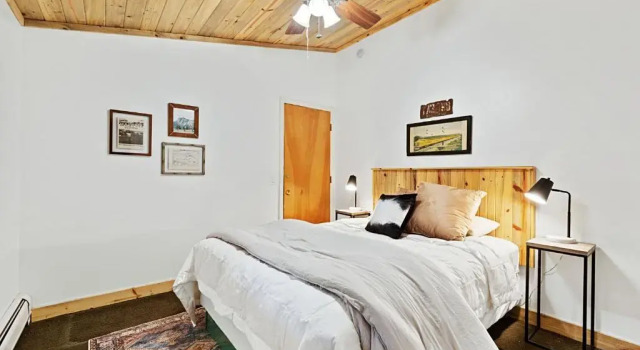 Люкс с 2 комнатами Misty Mountain Lodge