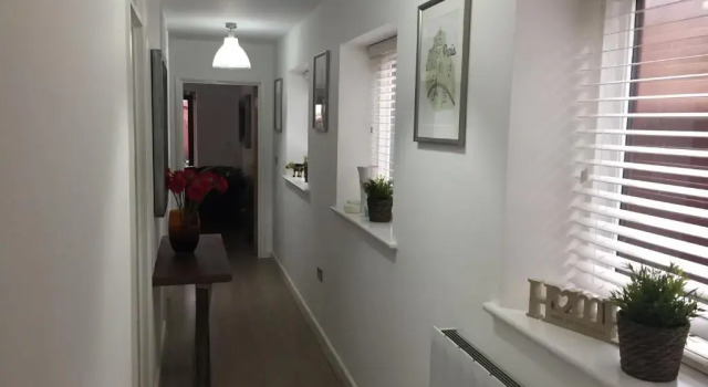 Апартаменты Цокольный этаж Harpenden House