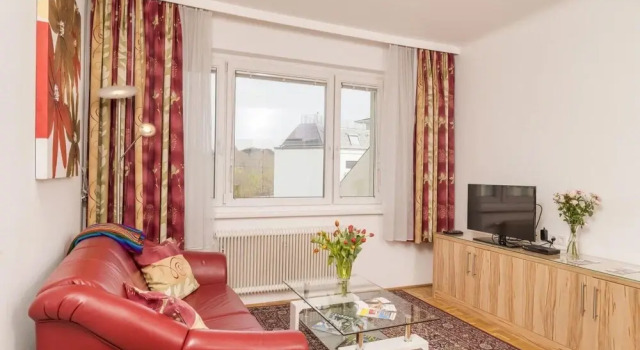 Budget - Appartement #f21/17