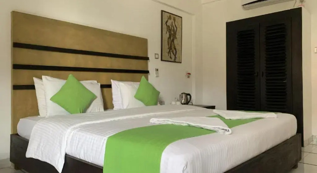 Номер Deluxe 360 Beach Residence