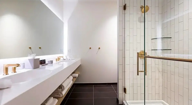 Superior huone Hotel Covington Cincinnati Riverfront